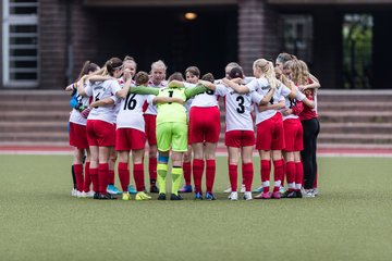 Bild 17 - wBJ Walddoerfer - VfL Pinneberg : Ergebnis: 3:3